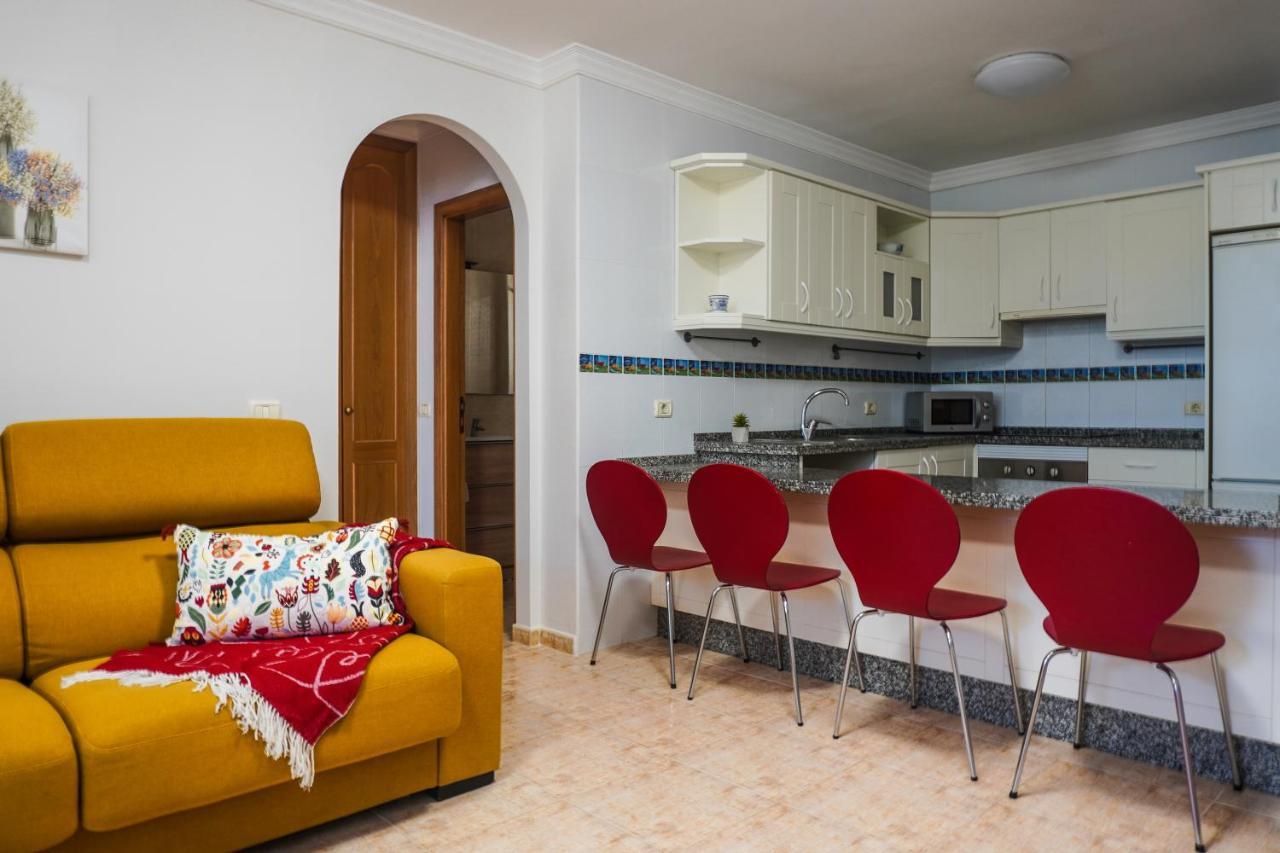 Los Abrigos Relax Apartment Exteriér fotografie