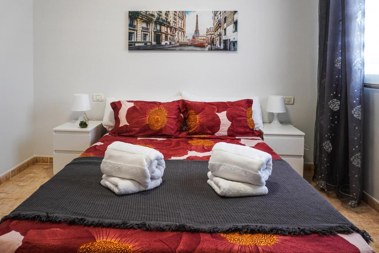 Los Abrigos Relax Apartment Exteriér fotografie