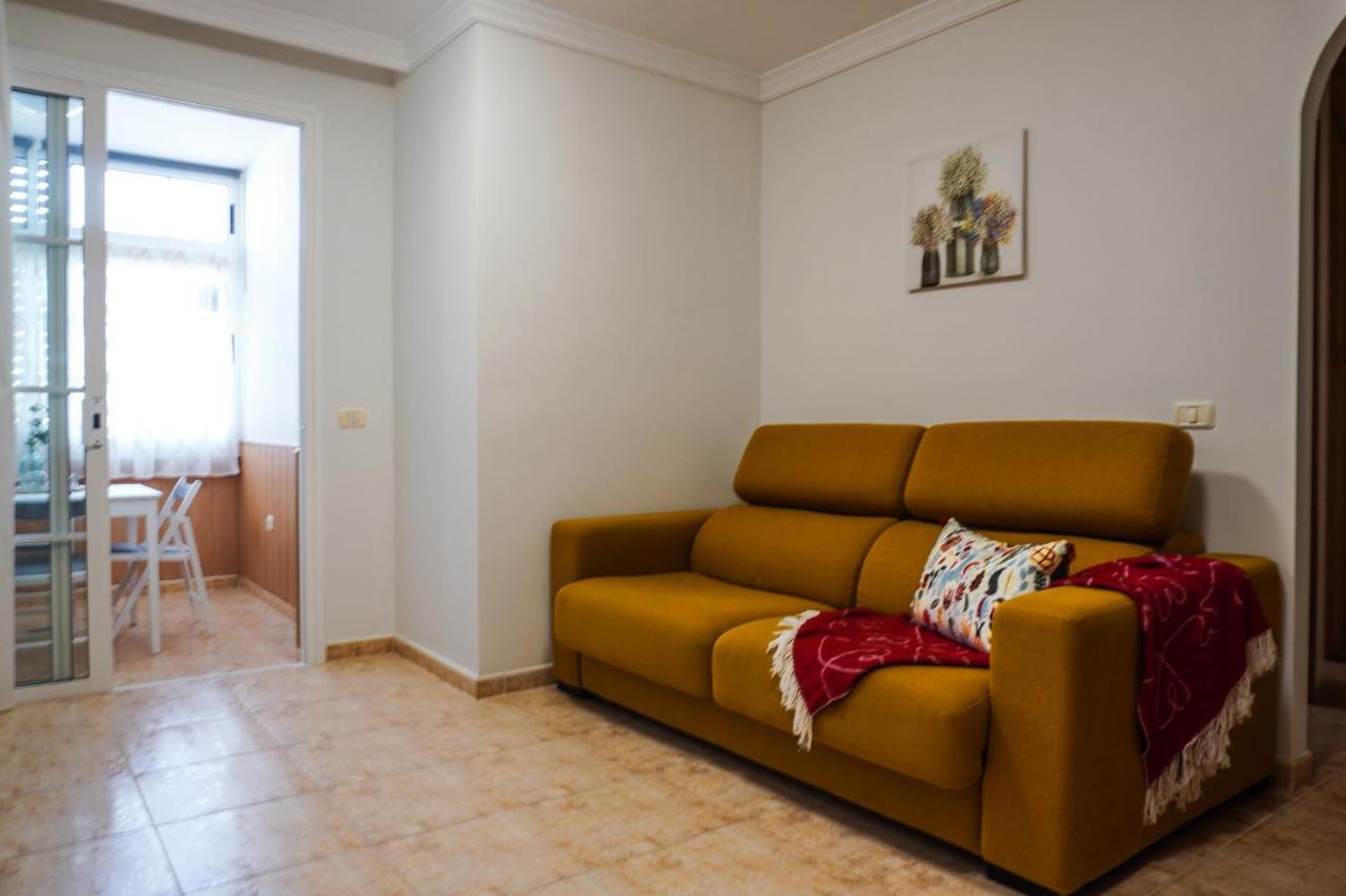 Los Abrigos Relax Apartment Exteriér fotografie