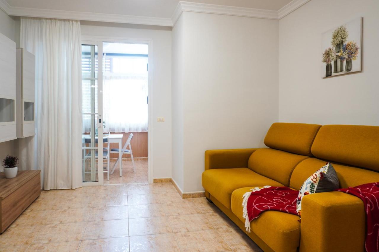 Los Abrigos Relax Apartment Exteriér fotografie